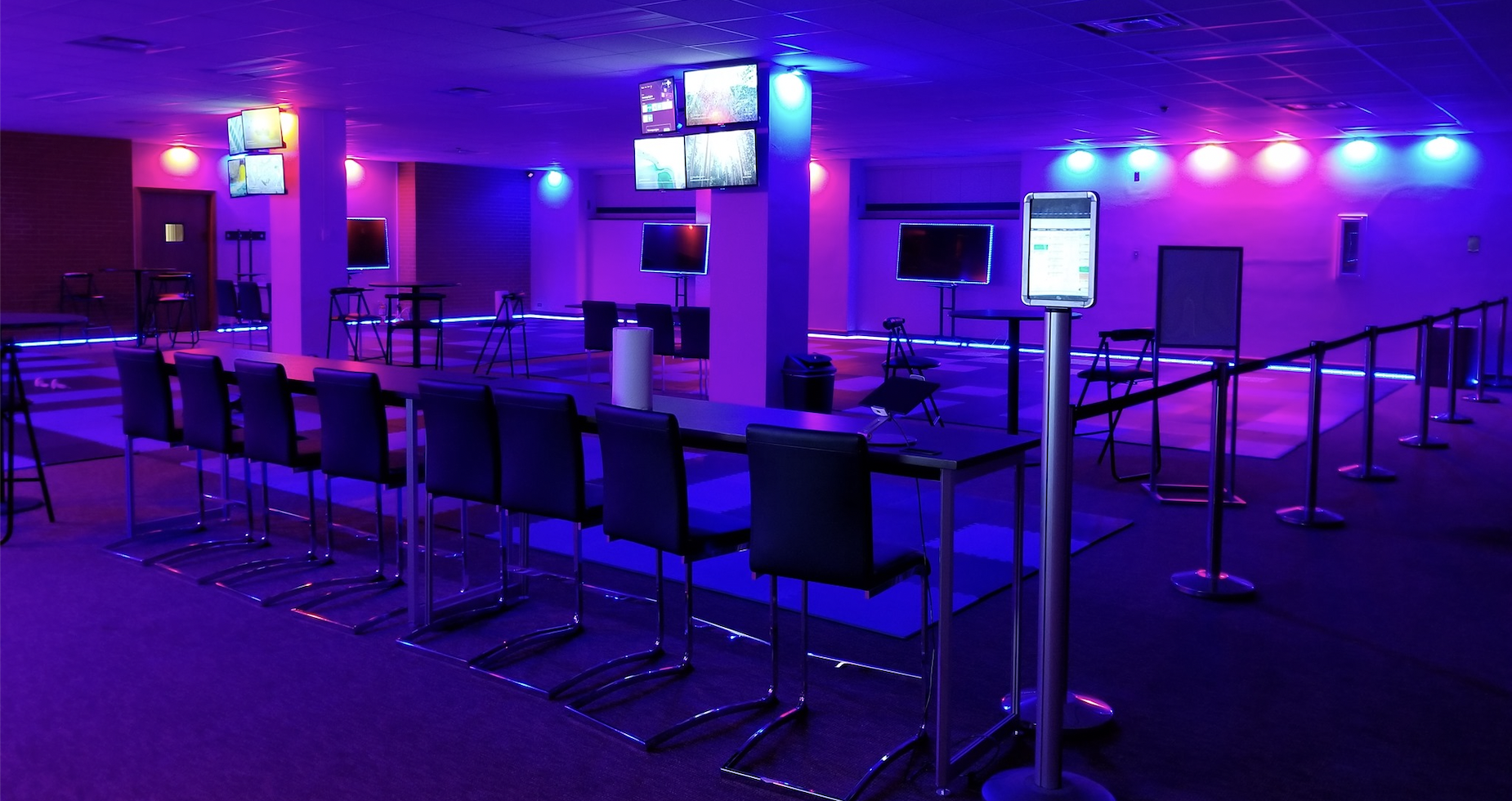Business Spotlight: RezBlue Virtual Reality Arena & Des Moines Gaming Club